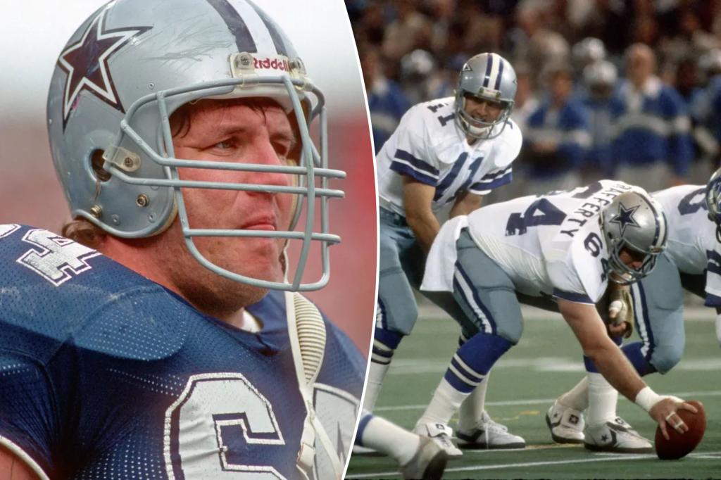 Tom Rafferty, Super Bowl-winning Cowboys lineman, dead at 70