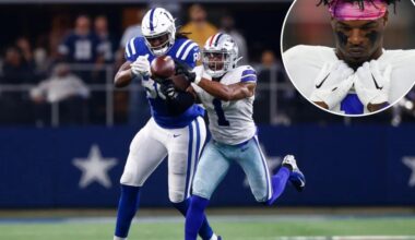 Ex-Cowboys cornerback Kelvin Joseph arrested, charged in fatal car crash