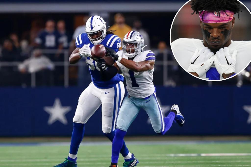 Ex-Cowboys cornerback Kelvin Joseph arrested, charged in fatal car crash