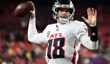 Kirk Cousins expected at Falcons minicamp as trade drama swirls