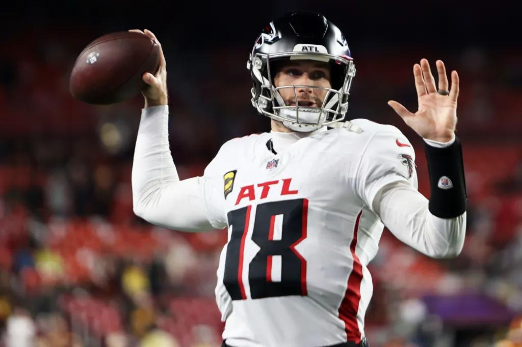 Kirk Cousins expected at Falcons minicamp as trade drama swirls