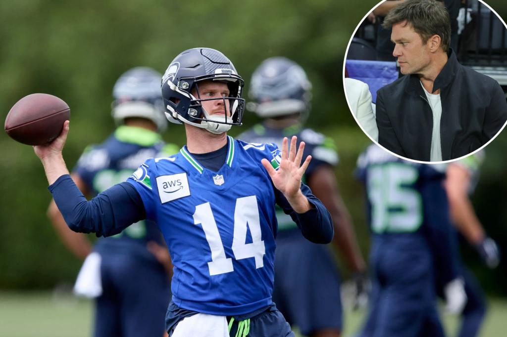 Tom Brady didn't want Raiders to sign Sam Darnold