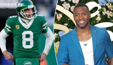 Aaron Rodgers signing is 'worst-case scenario' for the Steelers: Ryan Clark