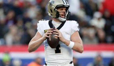 Why Derek Carr turned down $30 million to retire