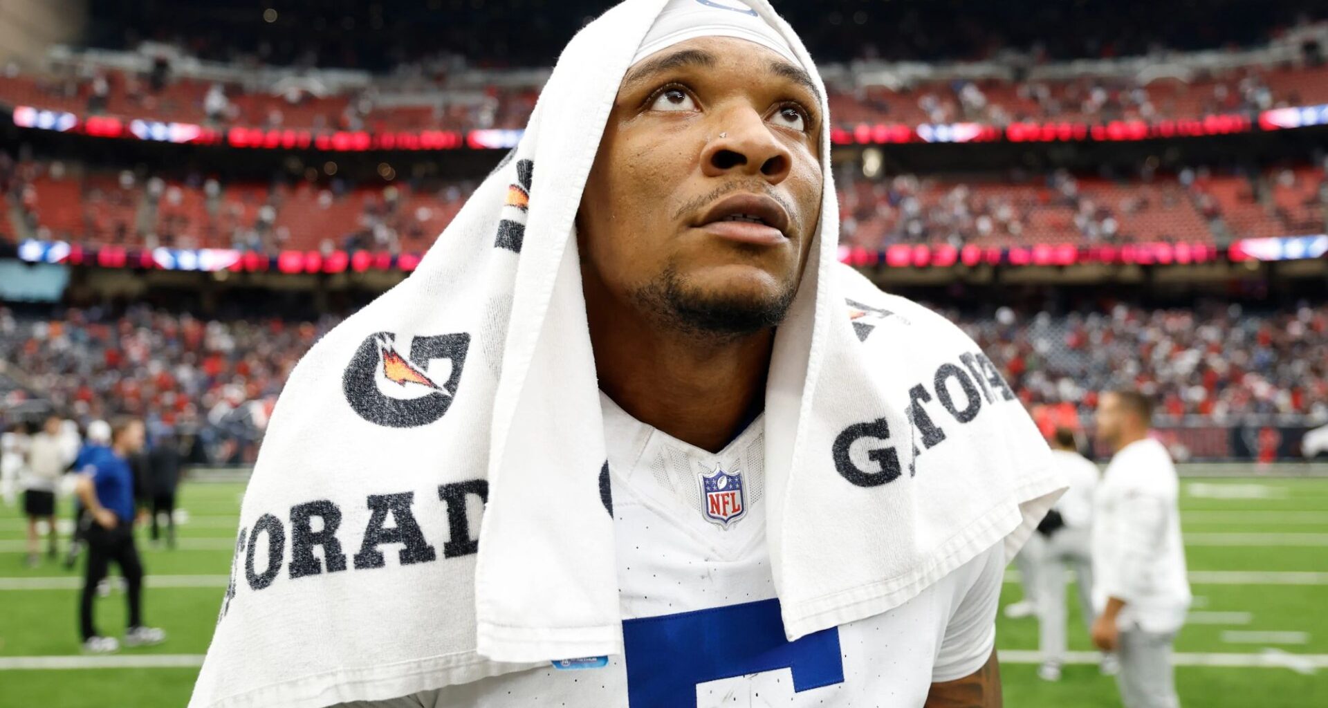 Anthony Richardson facing 2025 NFL season uncertainty after 'worrying' injury gives Daniel Jones new hope at Colts