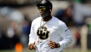 Deion Sanders dealing with mystery health issue as he stays away from Colorado