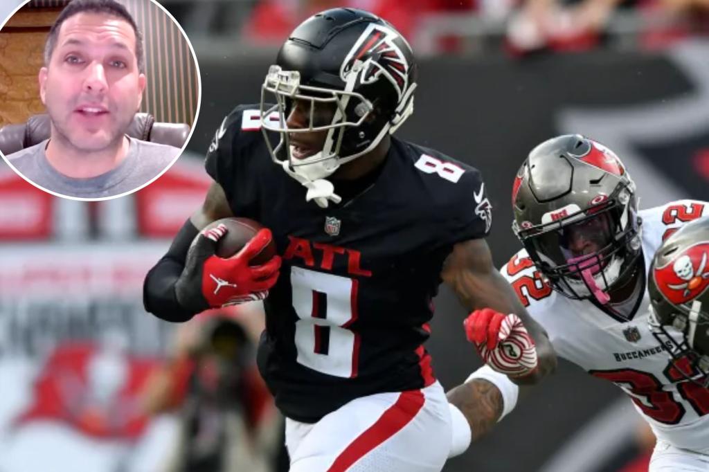 Falcons taking calls for potential Kyle Pitts trade: NFL insider