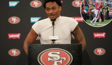 49ers cornerback Deommodore Lenoir arrested after parking incident with cops