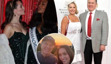 Jordon Hudson shades Bill Belichick’s ex after heated party moment