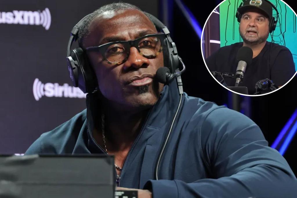 Dan Le Batard thinks Shannon Sharpe is done at ESPN after sex assault scandal