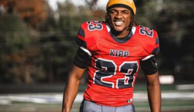 16-year-old New Jersey high school football star shot dead