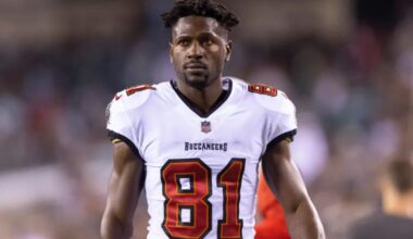 Ex-NFL star Antonio Brown facing attempted murder charge in Miami