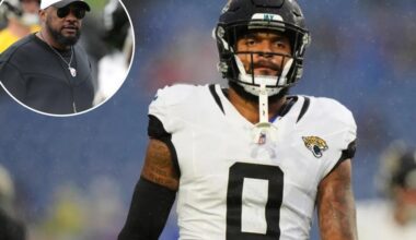 Gabe Davis visiting Steelers after Giants stop in free agency