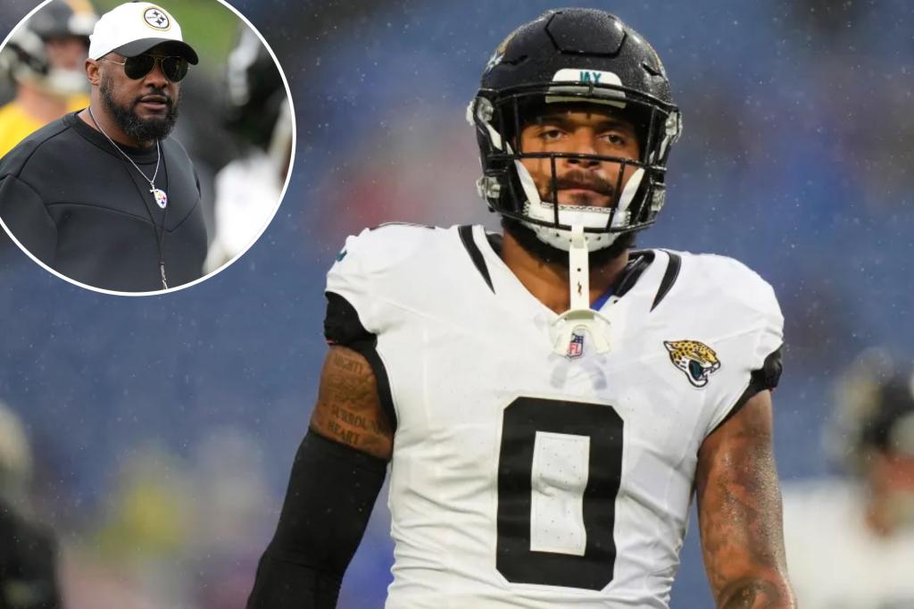 Gabe Davis visiting Steelers after Giants stop in free agency