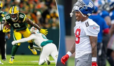 Jevon Holland is worth more than just production to Giants