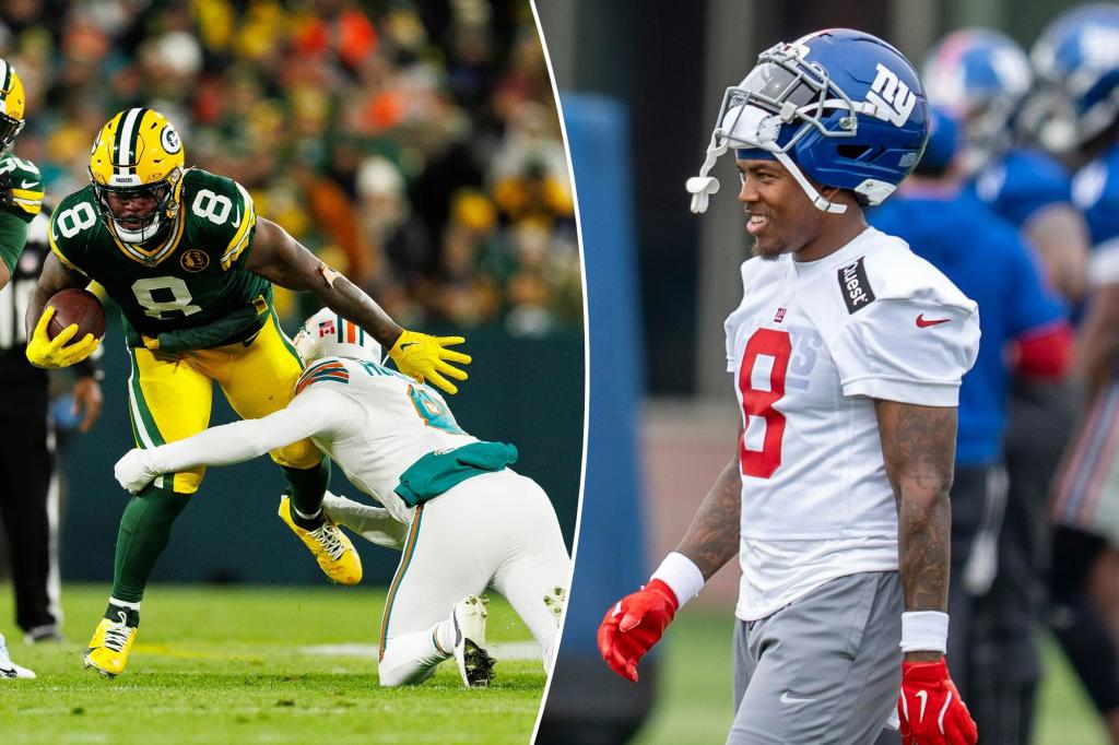 Jevon Holland is worth more than just production to Giants