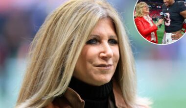 Longtime Fox NFL sideline reporter Laura Okmin leaves after 23 years