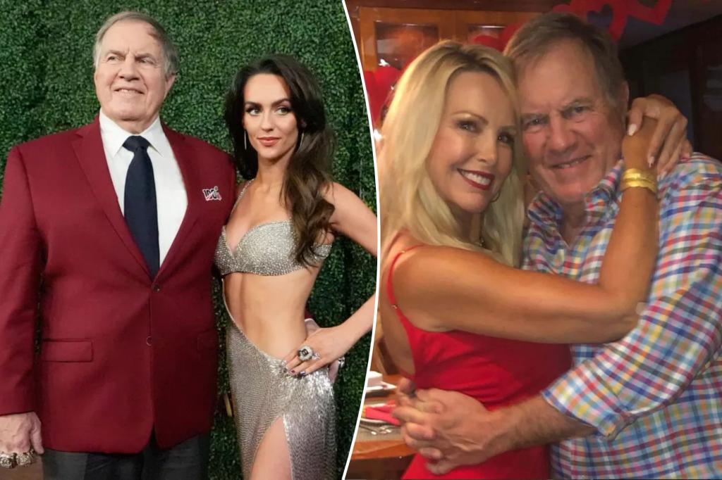 Jordon Hudson uses Bill Belichick ex's 'delusional' letter in growing Instagram war