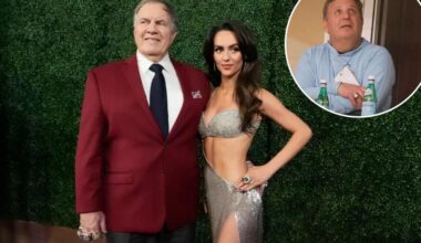 Mike Lombardi calls out Bill Belichick, Jordon Hudson 'narrative'