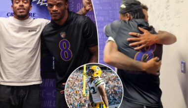 Jaire Alexander signs with Ravens after Packers breakup