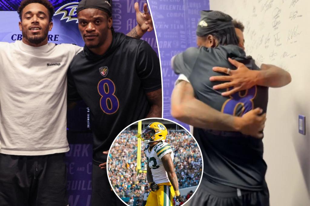 Jaire Alexander signs with Ravens after Packers breakup