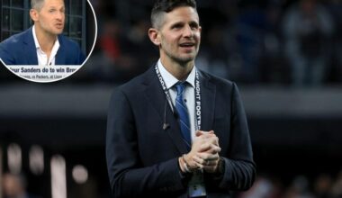 Dan Orlovsky's ESPN future revealed after hint at breakup