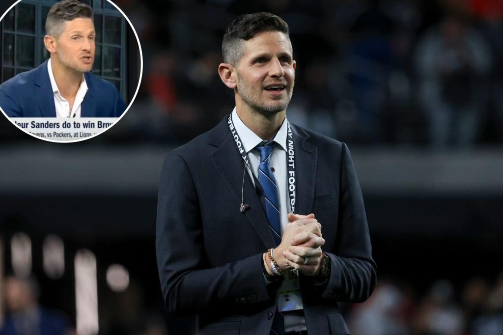 Dan Orlovsky's ESPN future revealed after hint at breakup