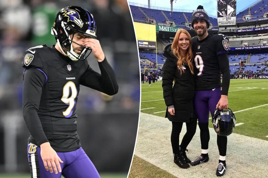 Justin Tucker suspended after sexual misconduct scandal