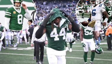 The Jets are the opposite of what NFL teams strive to be