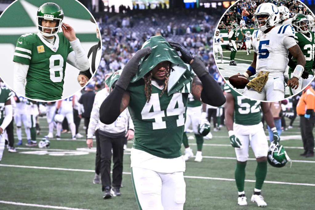 The Jets are the opposite of what NFL teams strive to be