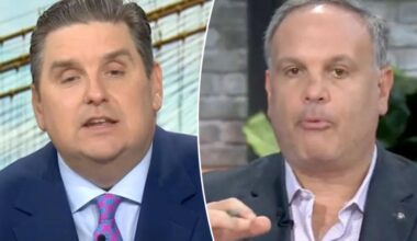 Mike Tannenbaum raises eyebrows with Brian Windhorst weight dig