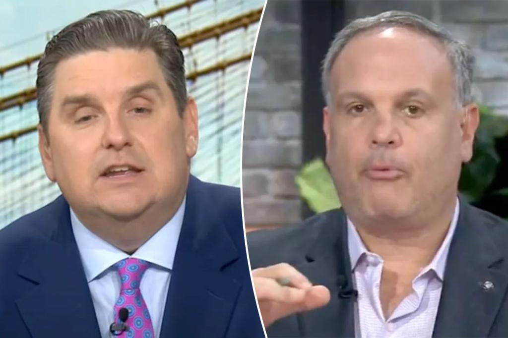 Mike Tannenbaum raises eyebrows with Brian Windhorst weight dig