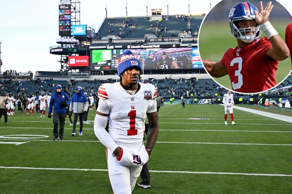 What a few Giants wins could mean for Malik Nabers' next steps