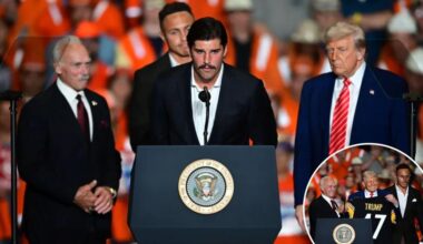 How Steelers responded to fans upset by Mason Rudolph at Trump rally