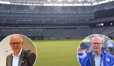 NFLPA taking notice of grass field at MetLife for Club World Cup