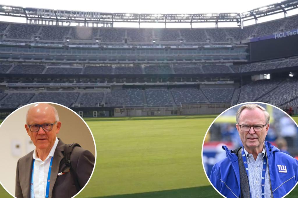 NFLPA taking notice of grass field at MetLife for Club World Cup