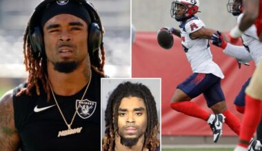 Texans bring Damon Arnette back to NFL after death threat video