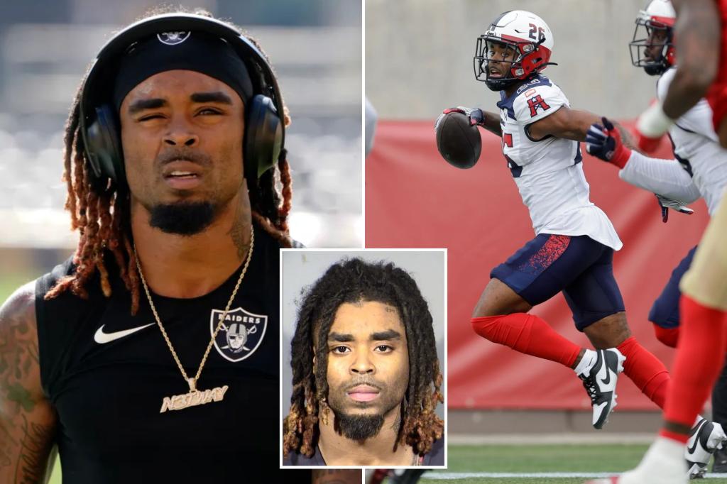 Texans bring Damon Arnette back to NFL after death threat video