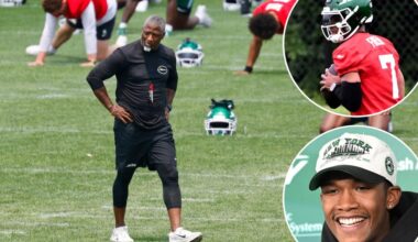 What Jets still need to answer going into 2025 training camp