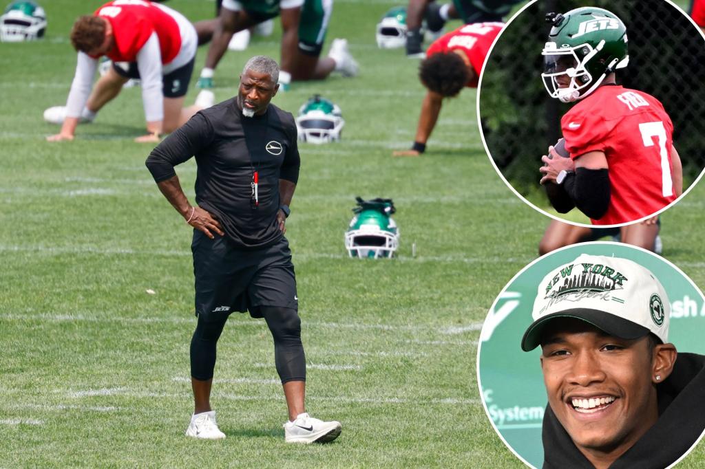 What Jets still need to answer going into 2025 training camp