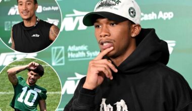 Jets' bold statement on Garrett Wilson's help doesn't eliminate questions