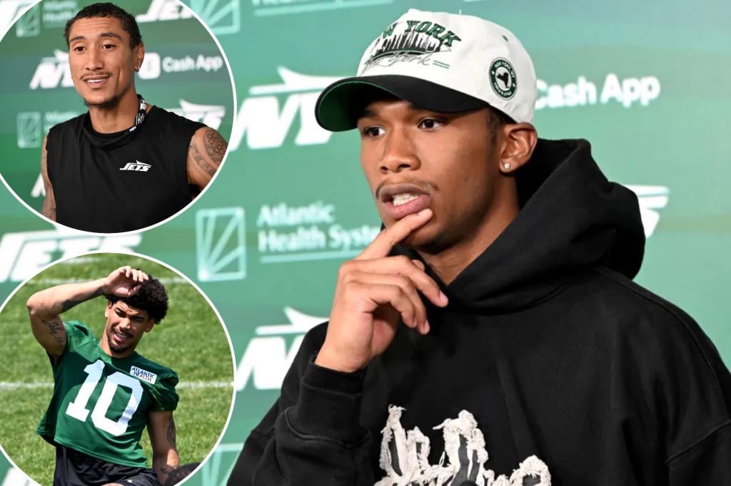 Jets' bold statement on Garrett Wilson's help doesn't eliminate questions