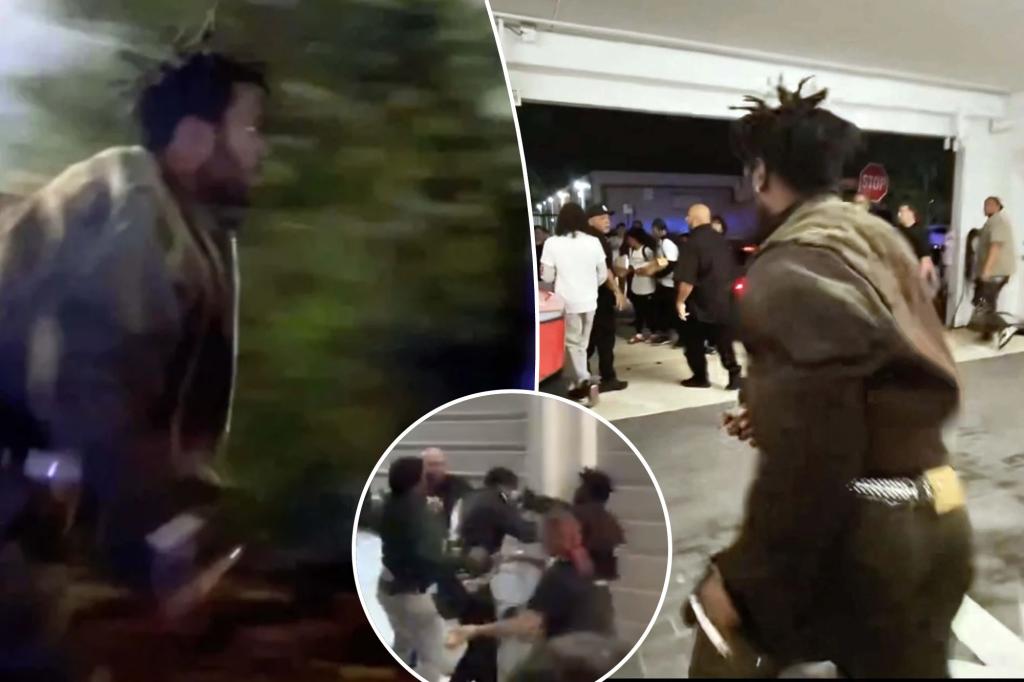 Video of Antonio Brown’s altercation resurfaces after attempted murder charge