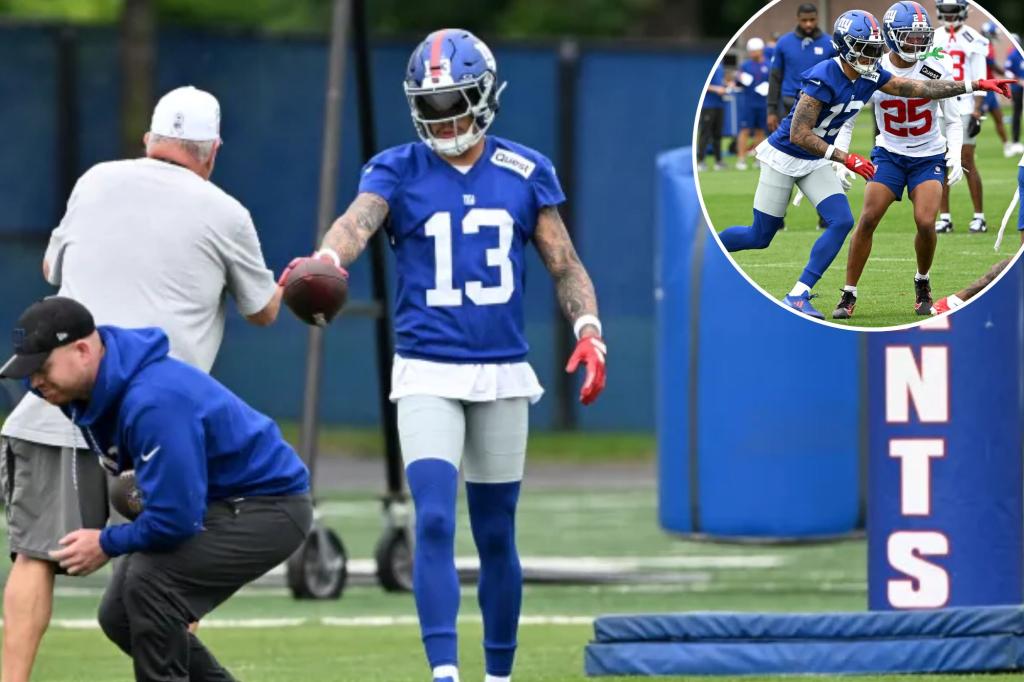 Jalin Hyatt is making his Giants move — don't quit on him yet