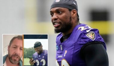 Derrick Henry’s spot in Adam Sandler film hinges on this NFL milestone