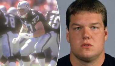 Rich Stephens, former Raiders offensive lineman, dead at 59