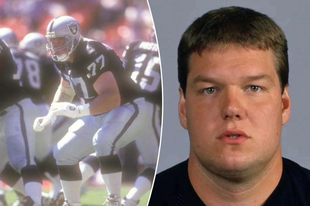 Rich Stephens, former Raiders offensive lineman, dead at 59