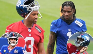 The Russell Wilson trait that can transform Giants offense