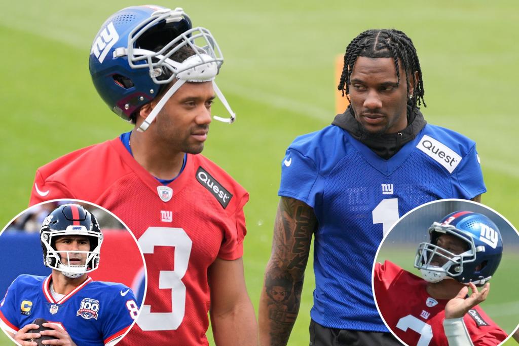 The Russell Wilson trait that can transform Giants offense