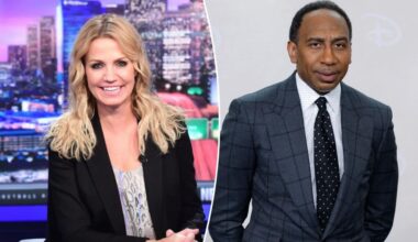 Michelle Beadle fired from SiriusXM after Stephen A. Smith drama